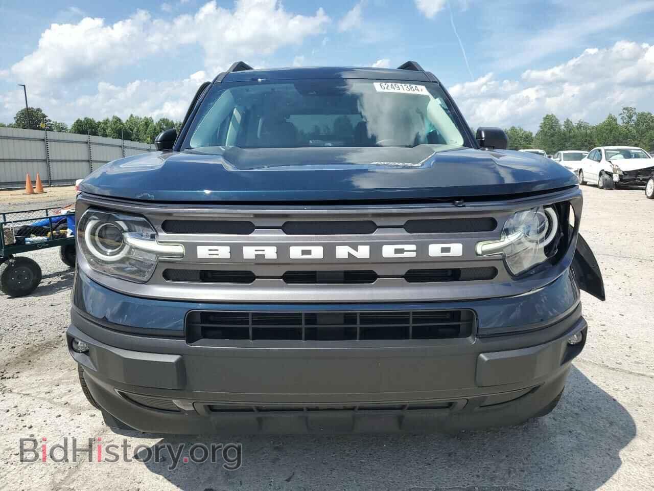 2022 FORD BRONCO - VIN: 3FMCR9B63NRE07466 - Фото 5