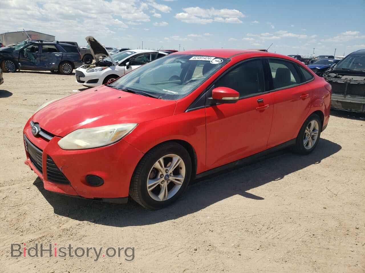 Фотография 1FADP3F29DL189877 - FORD FOCUS 2013