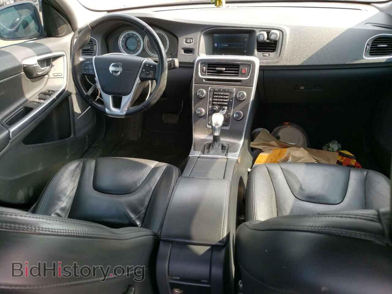 2013 VOLVO S60 - VIN: YV1612FS9D1213809 - Фото 8