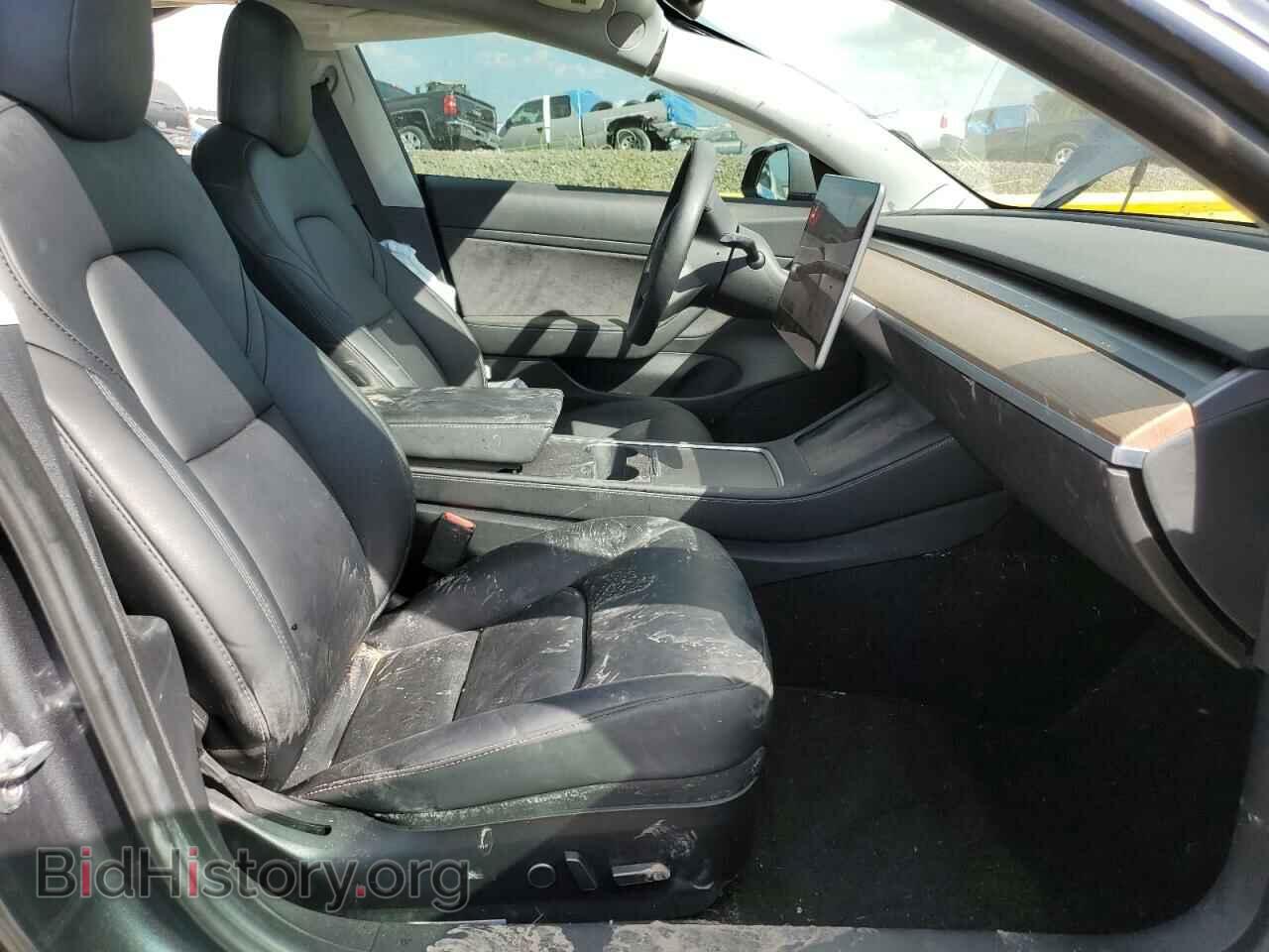 2021 TESLA MODEL 3 - VIN: 5YJ3E1EA0MF851700 - Photo 5