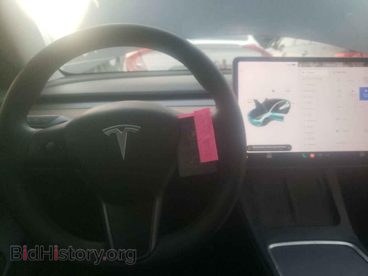 2021 TESLA MODEL 3 - VIN: 5YJ3E1EA0MF851700 - Photo 10