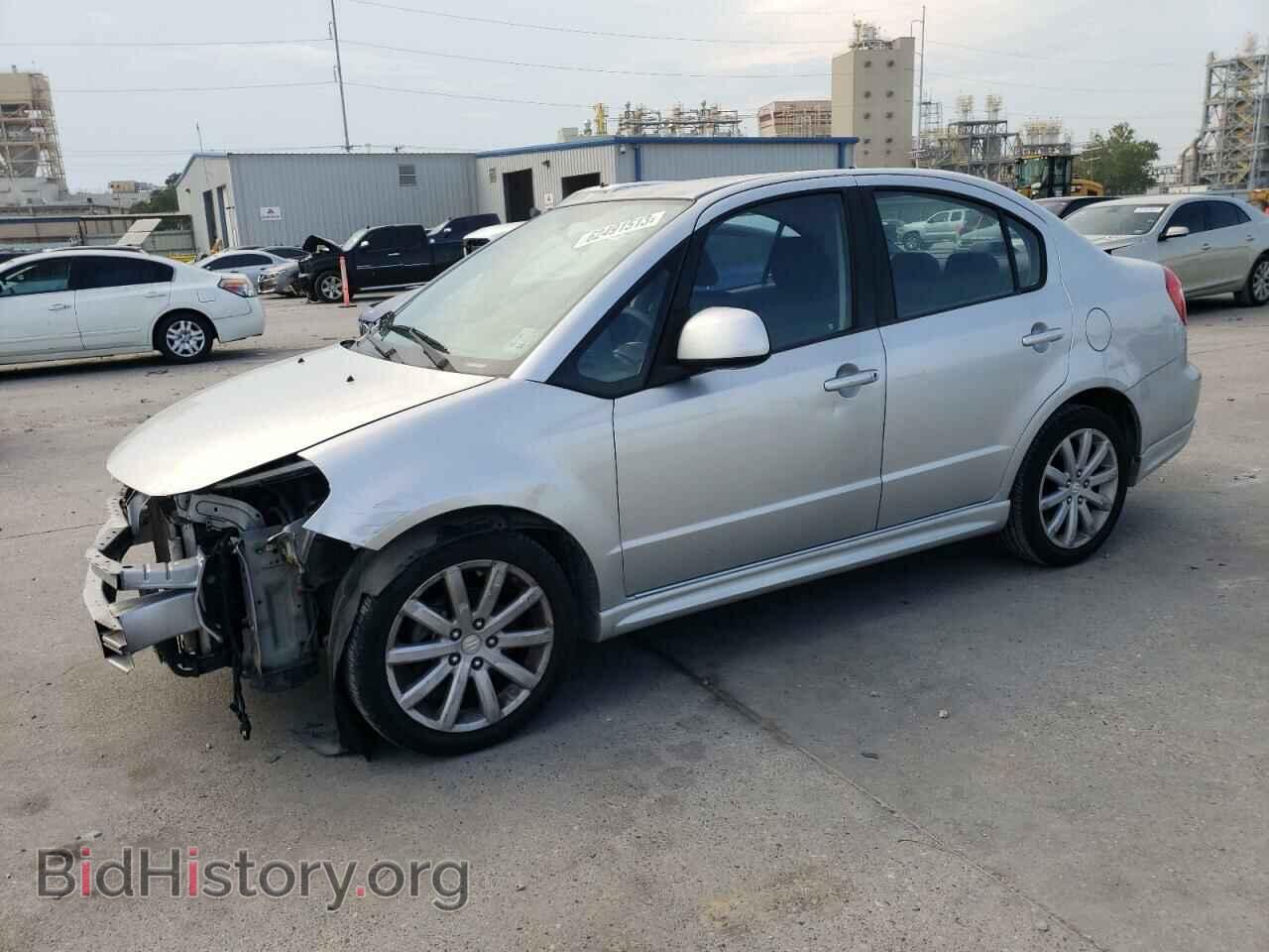 Photo JS2YC5A42A6310146 - SUZUKI SX4 2010