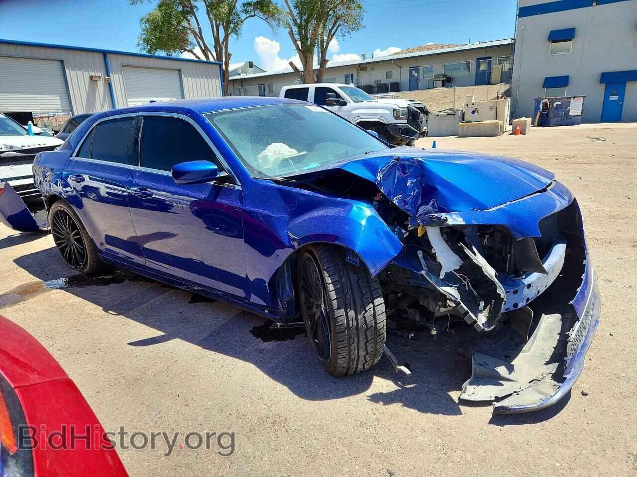 2019 CHRYSLER 300 - VIN: 2C3CCAAG4KH727215 - Фото 4