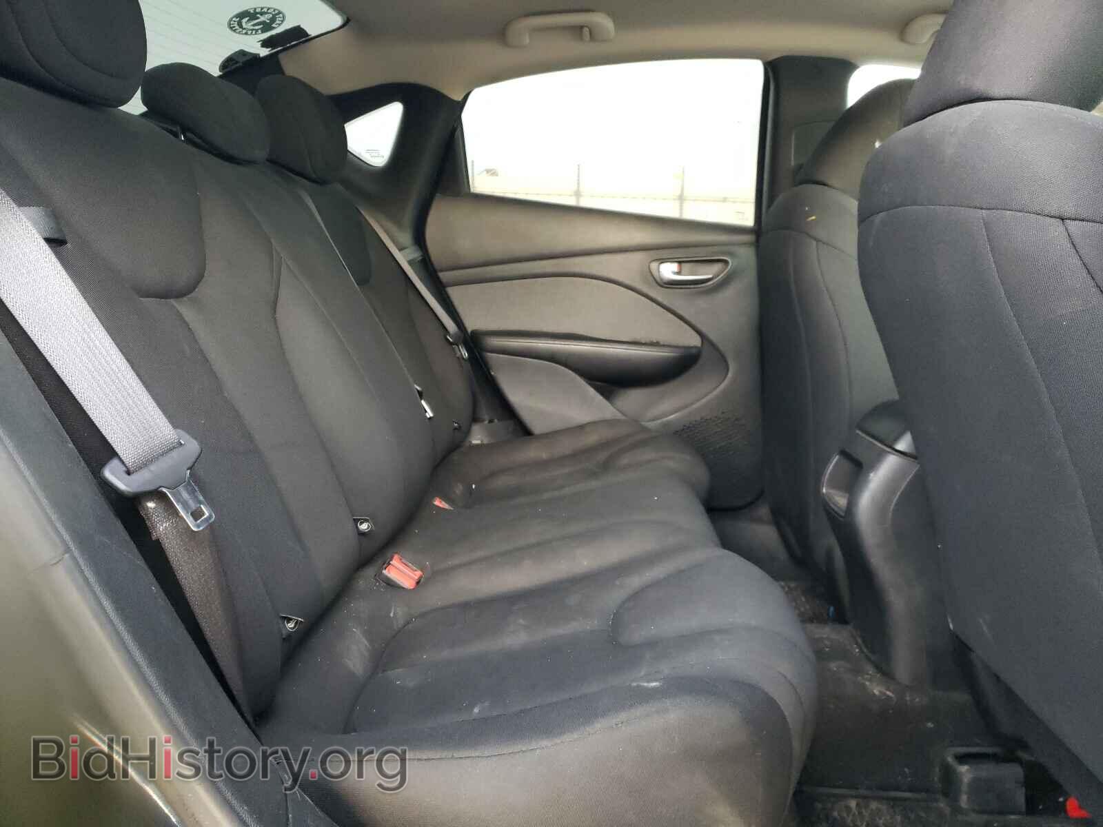 2013 DODGE DART - VIN: 1C3CDFAA3DD230551 - Фото 6
