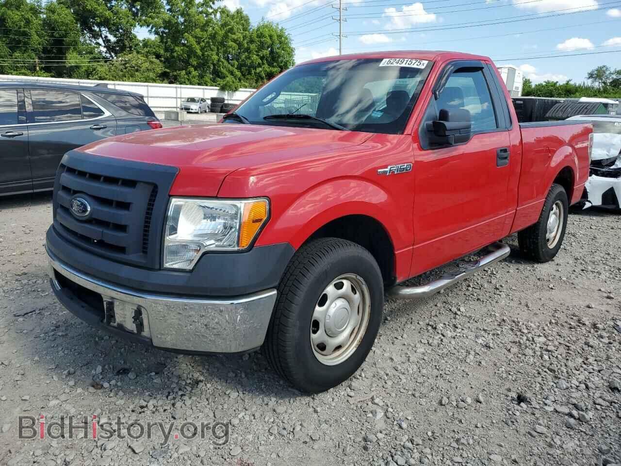 Фотография 1FTMF1CM9CKD64088 - FORD All Models 2012