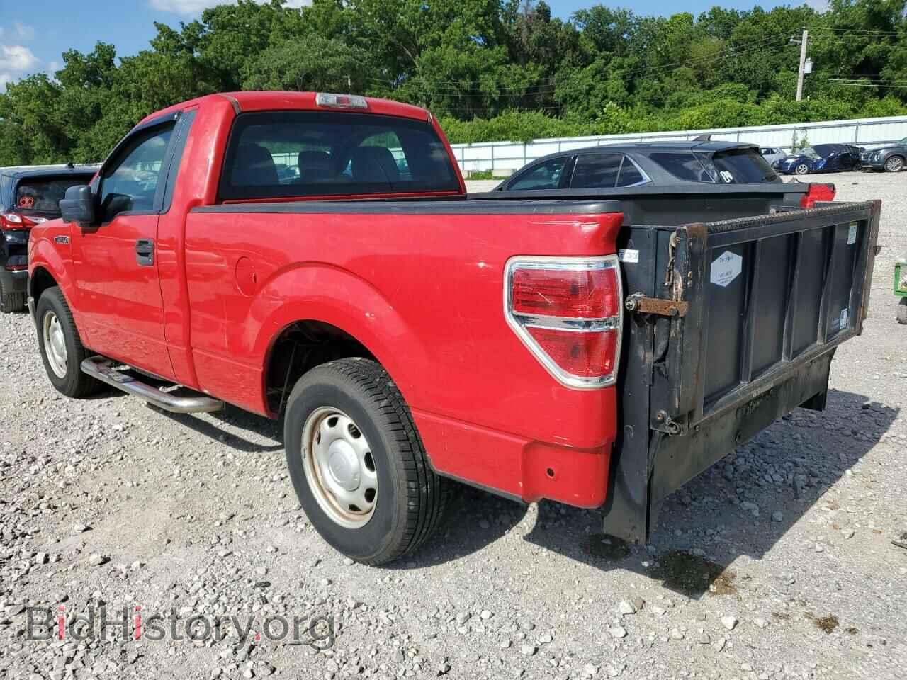 2012 FORD All Models - VIN: 1FTMF1CM9CKD64088 - Фото 2