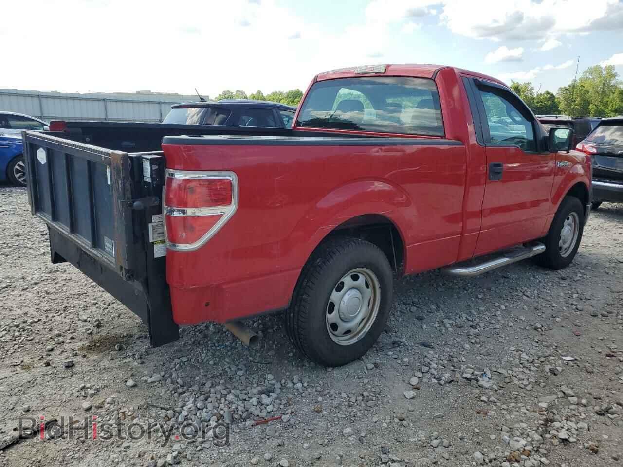 2012 FORD All Models - VIN: 1FTMF1CM9CKD64088 - Фото 3