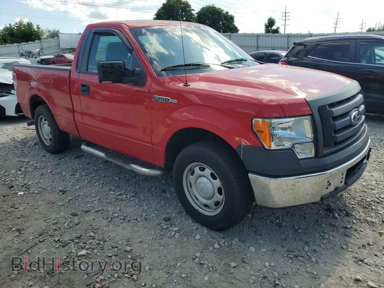 2012 FORD All Models - VIN: 1FTMF1CM9CKD64088 - Фото 4