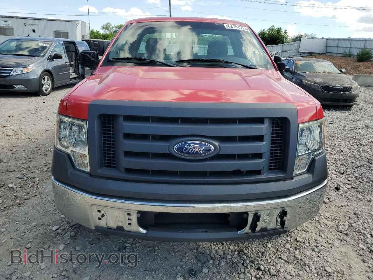 2012 FORD All Models - VIN: 1FTMF1CM9CKD64088 - Фото 5