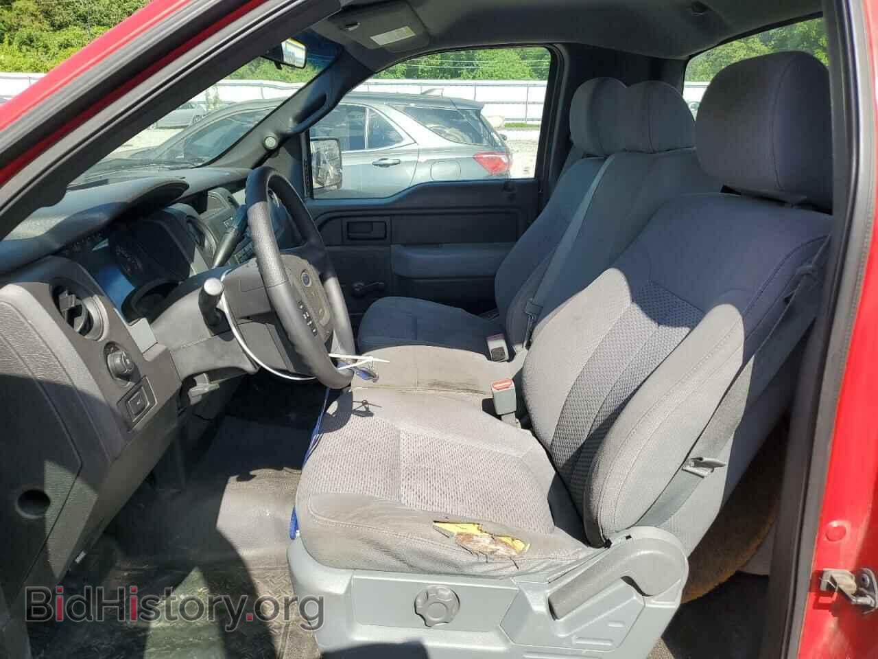 2012 FORD All Models - VIN: 1FTMF1CM9CKD64088 - Фото 7