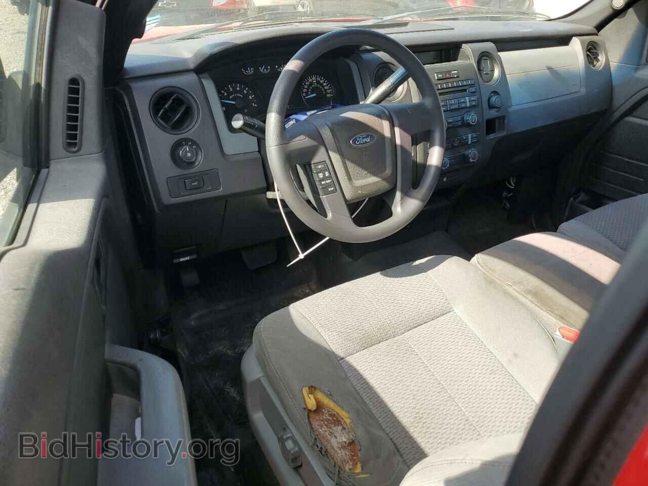 2012 FORD All Models - VIN: 1FTMF1CM9CKD64088 - Фото 8