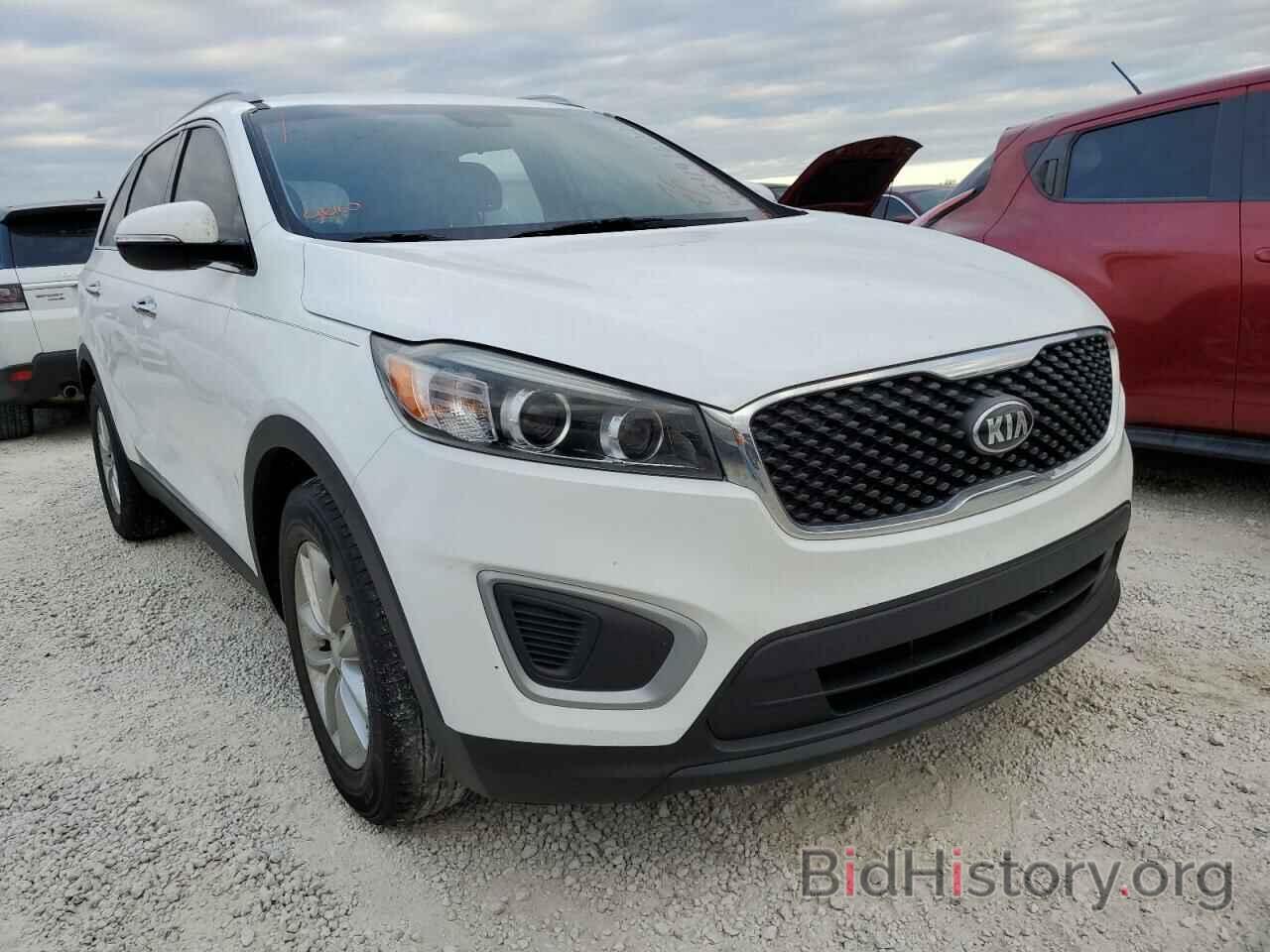 Photo 5XYPG4A38JG395910 - KIA SORENTO 2018