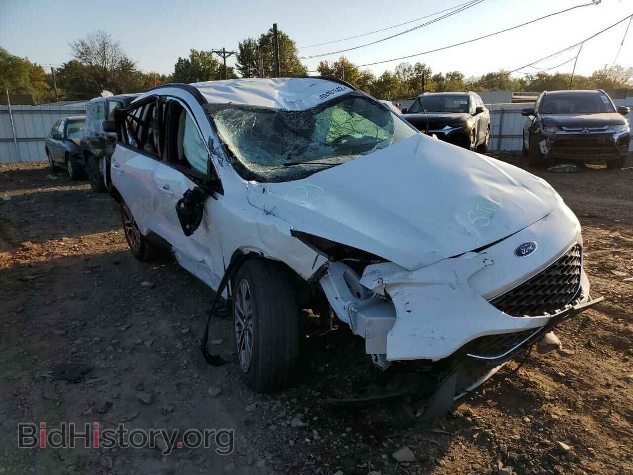Фотография 1FMCU0H6XLUA29167 - FORD ESCAPE 2020