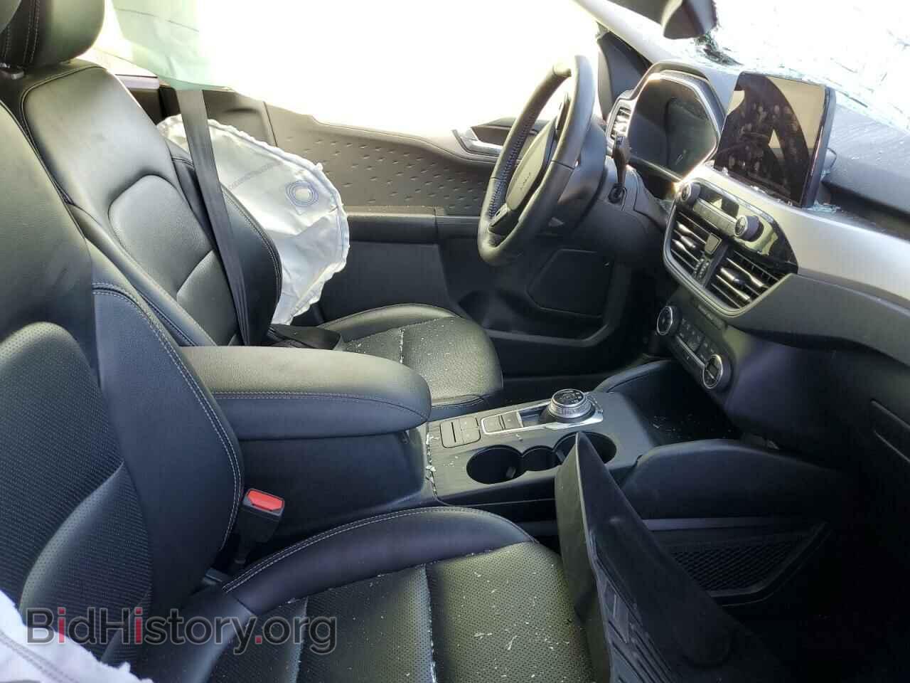 2020 FORD ESCAPE - VIN: 1FMCU0H6XLUA29167 - Фото 5