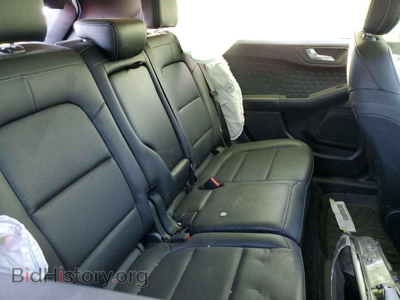 2020 FORD ESCAPE - VIN: 1FMCU0H6XLUA29167 - Фото 6