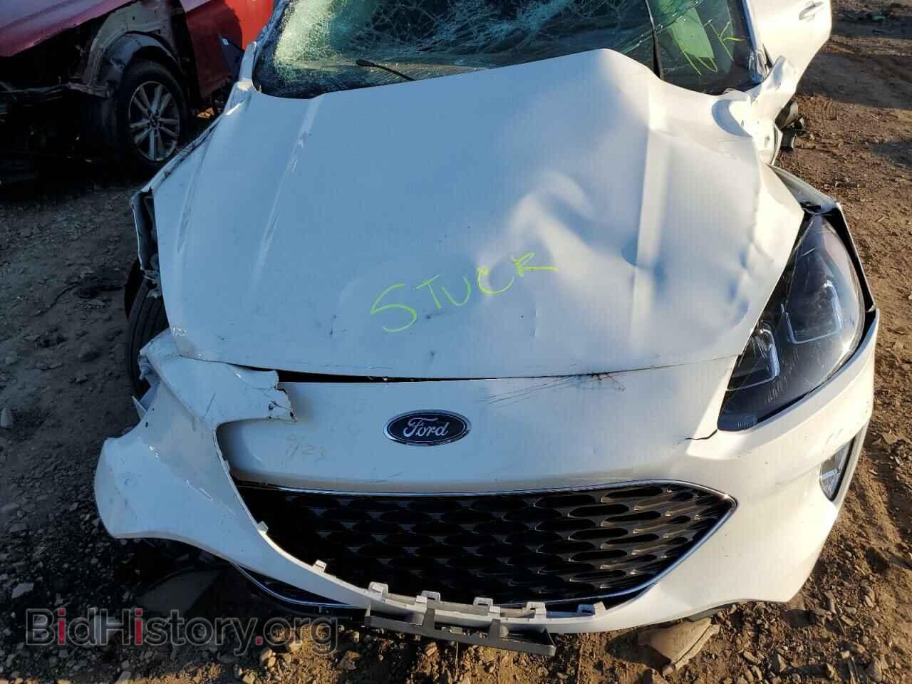 2020 FORD ESCAPE - VIN: 1FMCU0H6XLUA29167 - Фото 7