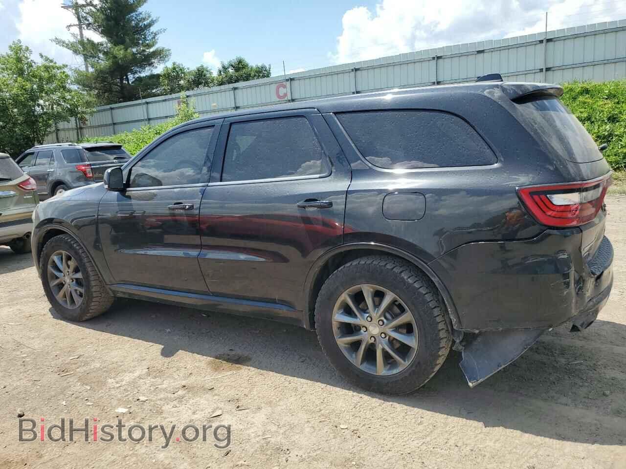 2014 DODGE DURANGO - VIN: 1C4RDJDG4EC599645 - Photo 2