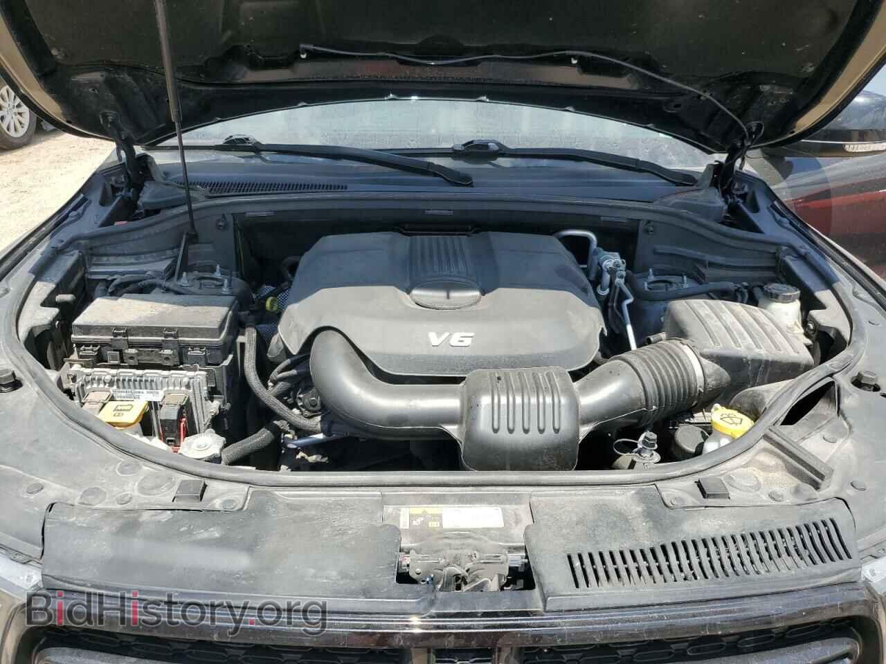 2014 DODGE DURANGO - VIN: 1C4RDJDG4EC599645 - Photo 12