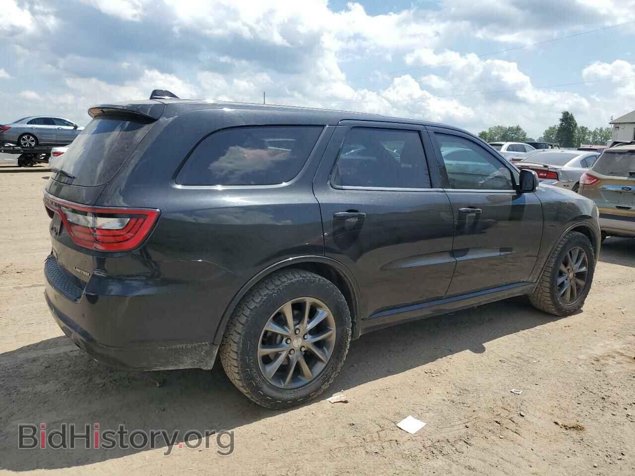 2014 DODGE DURANGO - VIN: 1C4RDJDG4EC599645 - Photo 3