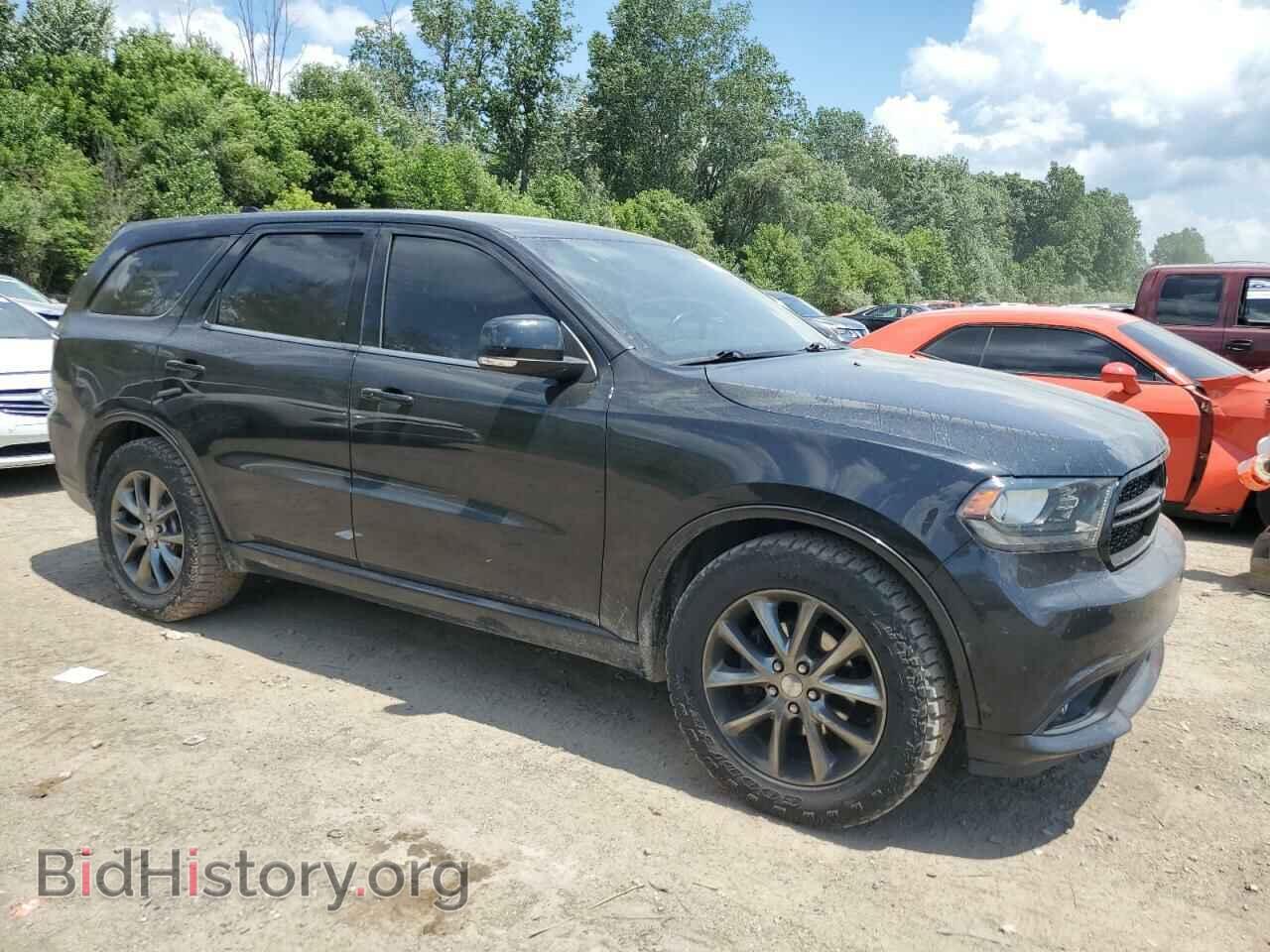 2014 DODGE DURANGO - VIN: 1C4RDJDG4EC599645 - Photo 4