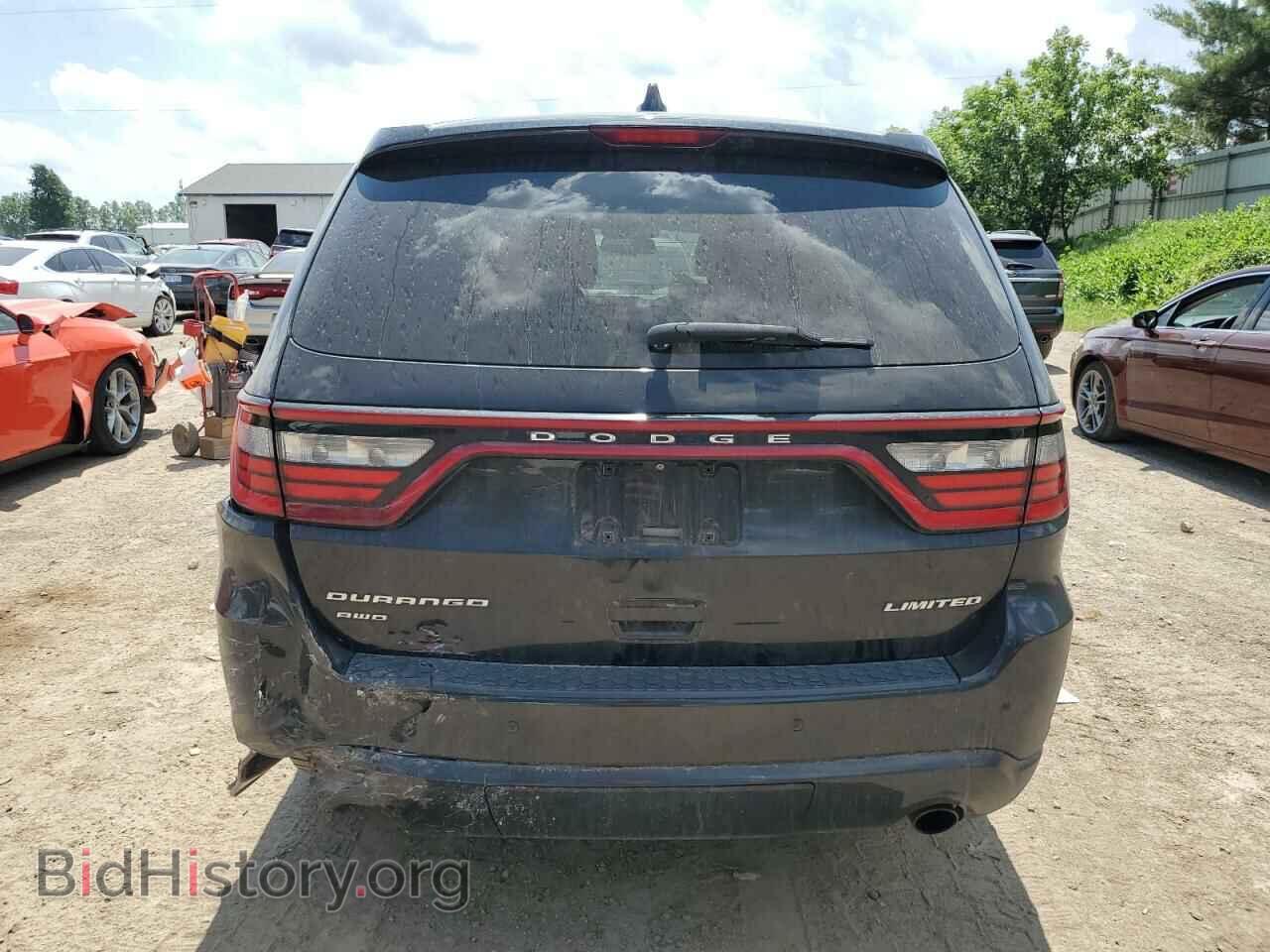 2014 DODGE DURANGO - VIN: 1C4RDJDG4EC599645 - Photo 6