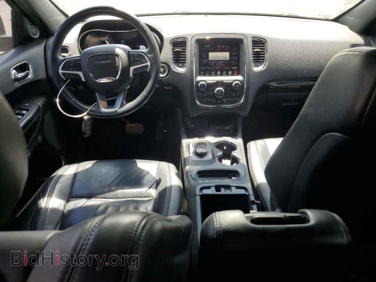 2014 DODGE DURANGO - VIN: 1C4RDJDG4EC599645 - Photo 8