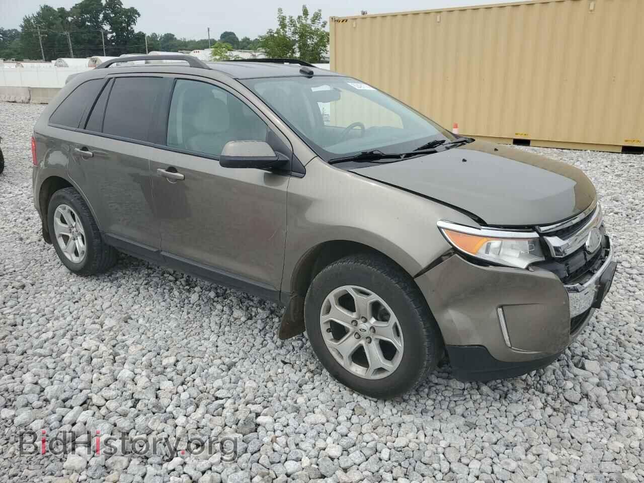 2013 FORD EDGE - VIN: 2FMDK3JC7DBE17069 - Photo 4