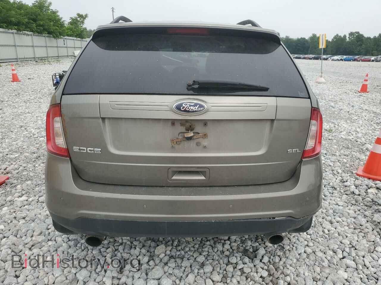 2013 FORD EDGE - VIN: 2FMDK3JC7DBE17069 - Photo 6