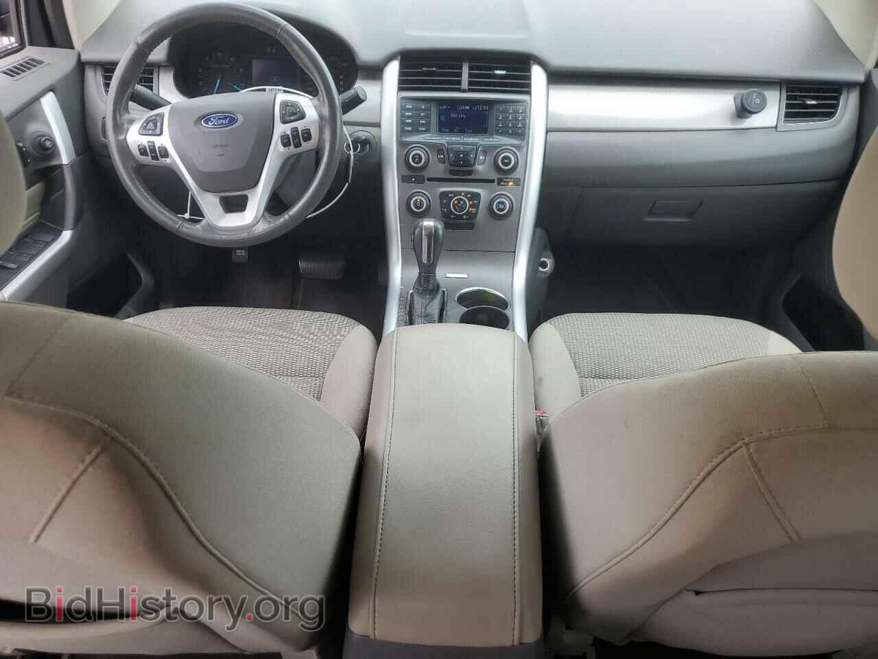 2013 FORD EDGE - VIN: 2FMDK3JC7DBE17069 - Photo 8
