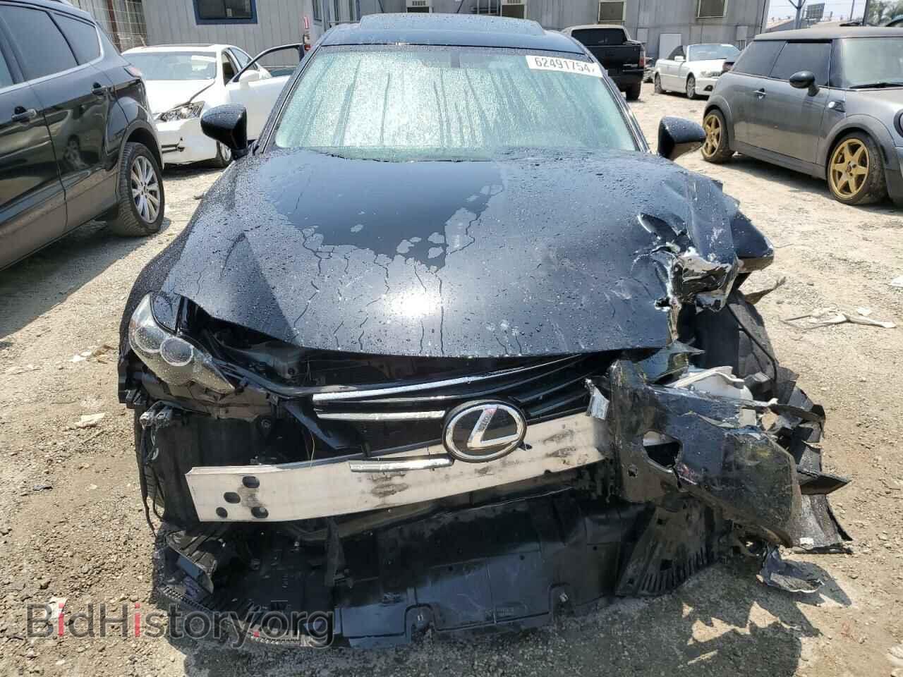 2015 LEXUS IS - VIN: JTHBF1D23F5075729 - Фото 5