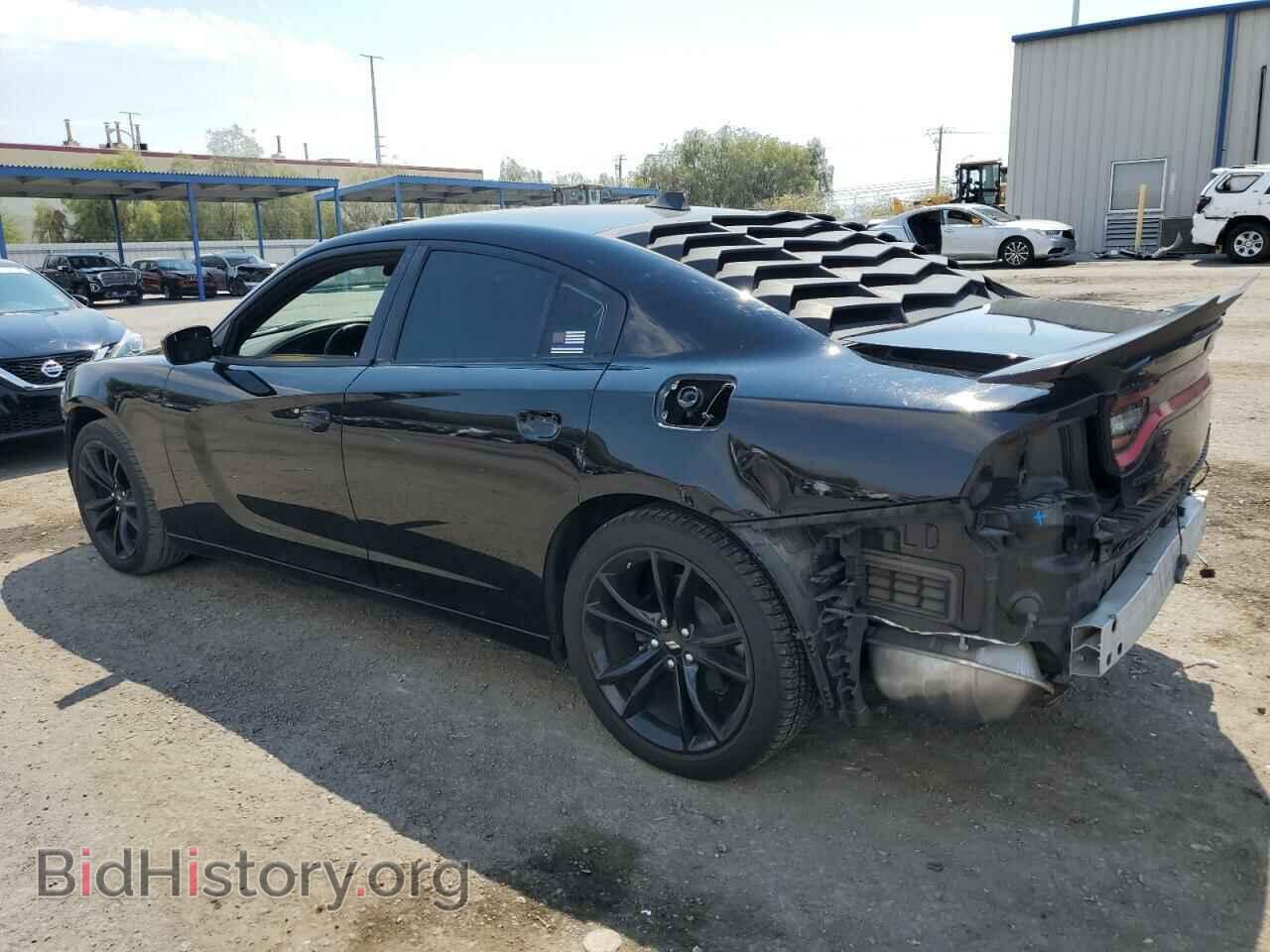 2018 DODGE CHARGER - VIN: 2C3CDXBG7JH157708 - Photo 2