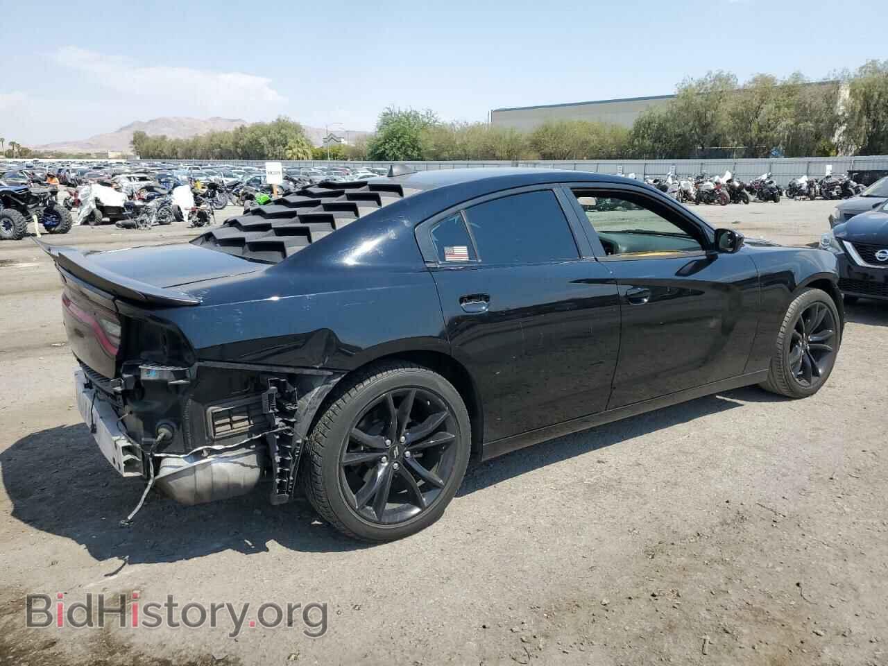 2018 DODGE CHARGER - VIN: 2C3CDXBG7JH157708 - Photo 3