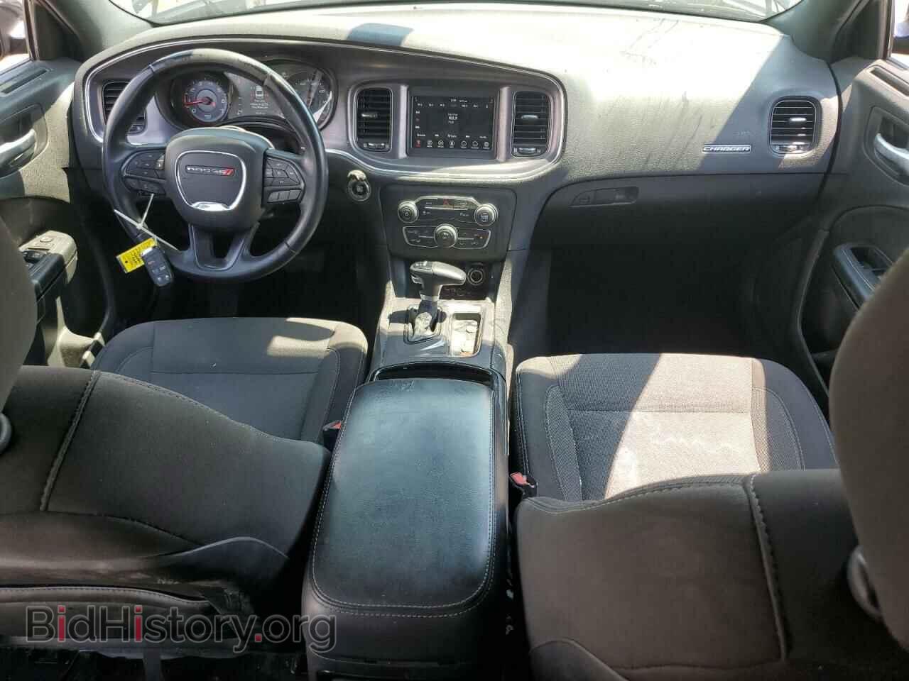 2018 DODGE CHARGER - VIN: 2C3CDXBG7JH157708 - Photo 8
