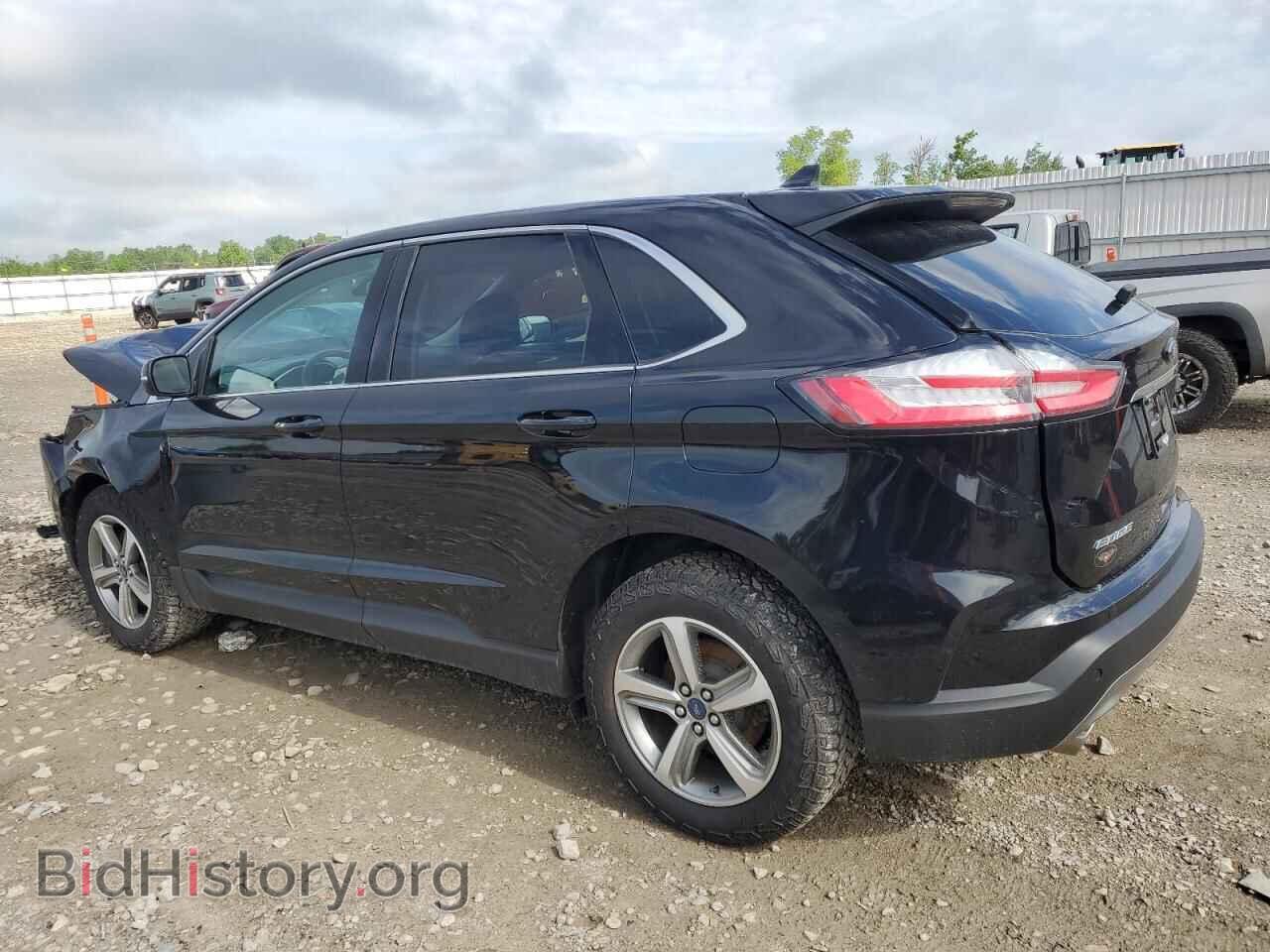 2019 FORD EDGE - VIN: 2FMPK4J90KBB81899 - Photo 2