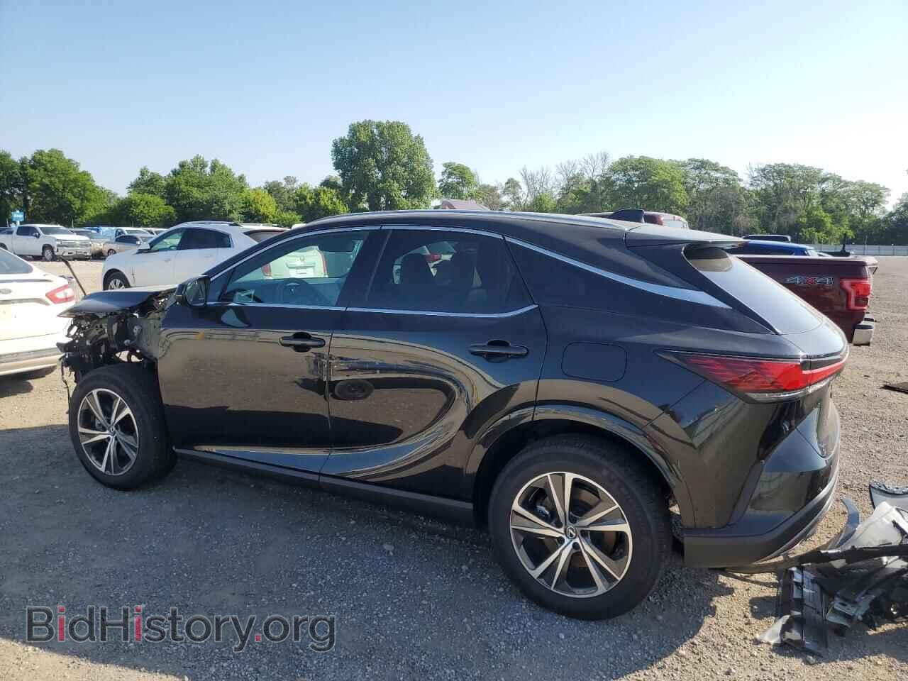 2024 LEXUS RX350 - VIN: 2T2BAMCA1RC088184 - Фото 2