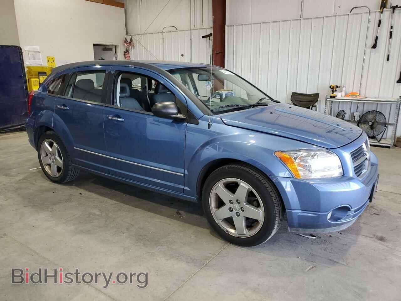 2007 DODGE CALIBER - VIN: 1B3HE78K87D344635 - Фото 4