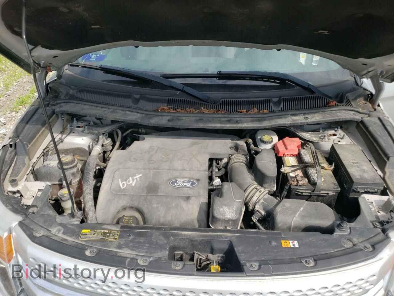 2012 FORD EXPLORER - VIN: 1FMHK8F8XCGA83890 - Фото 12