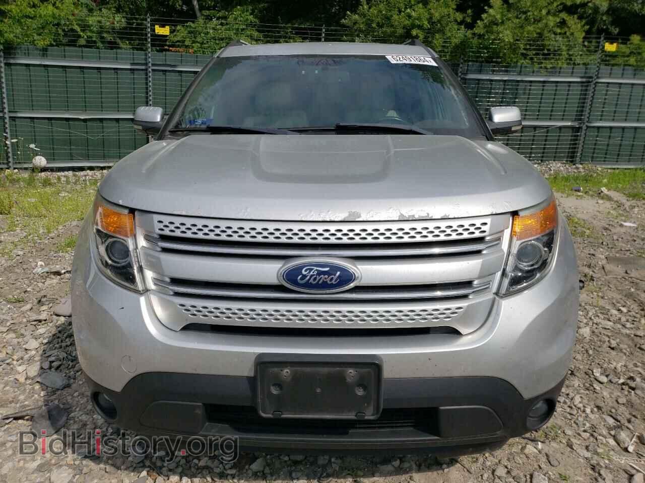 2012 FORD EXPLORER - VIN: 1FMHK8F8XCGA83890 - Фото 5