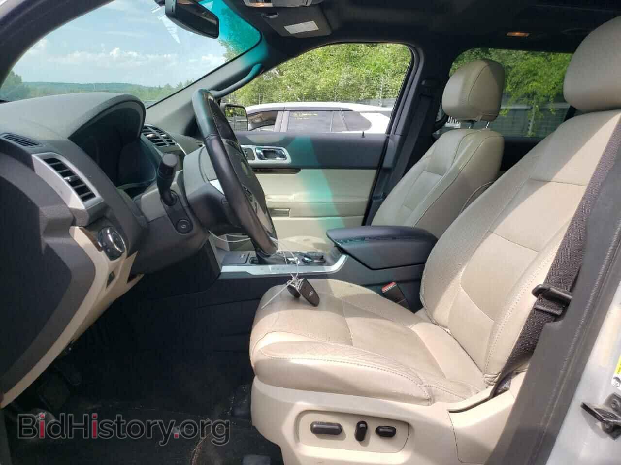 2012 FORD EXPLORER - VIN: 1FMHK8F8XCGA83890 - Фото 7