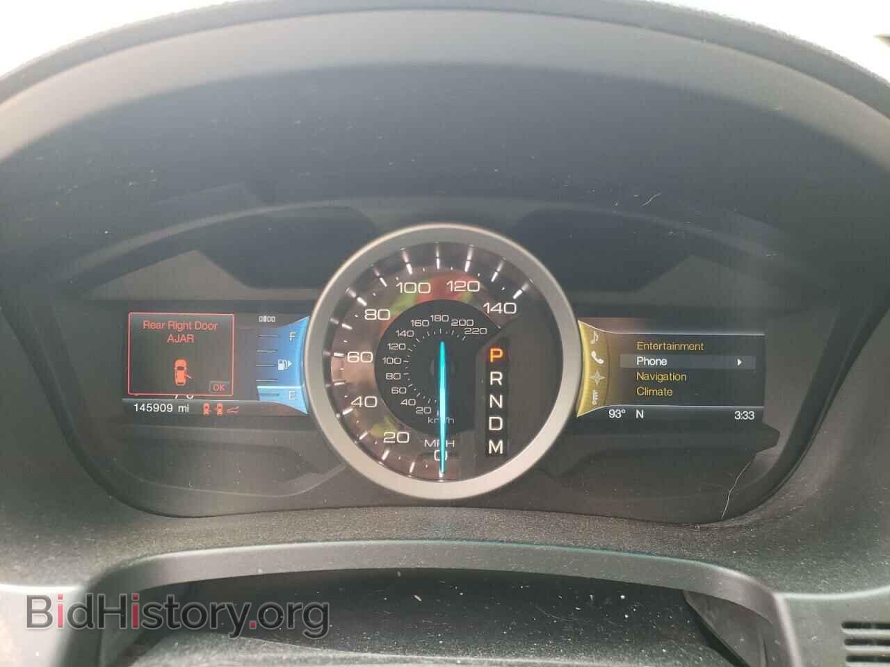 2012 FORD EXPLORER - VIN: 1FMHK8F8XCGA83890 - Фото 9