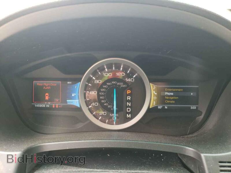 2012 Ford EXPLORER (VIN 1FMHK8F8XCGA83890) — фото 9 из 13