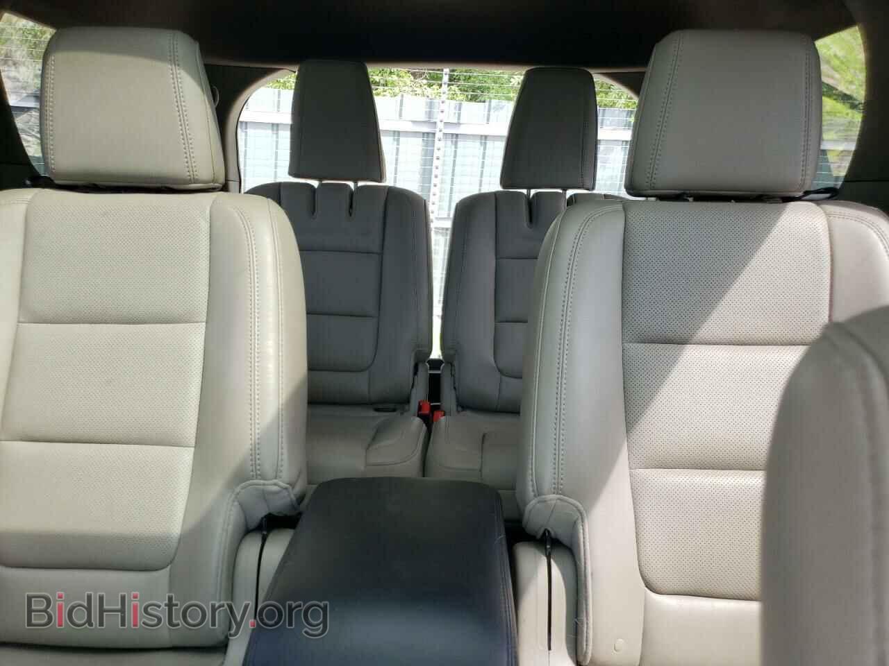 2012 FORD EXPLORER - VIN: 1FMHK8F8XCGA83890 - Фото 10