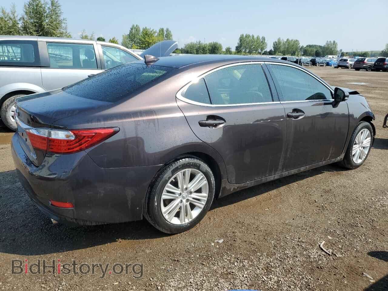 2015 LEXUS ES350 - VIN: JTHBK1GG2F2194182 - Фото 3