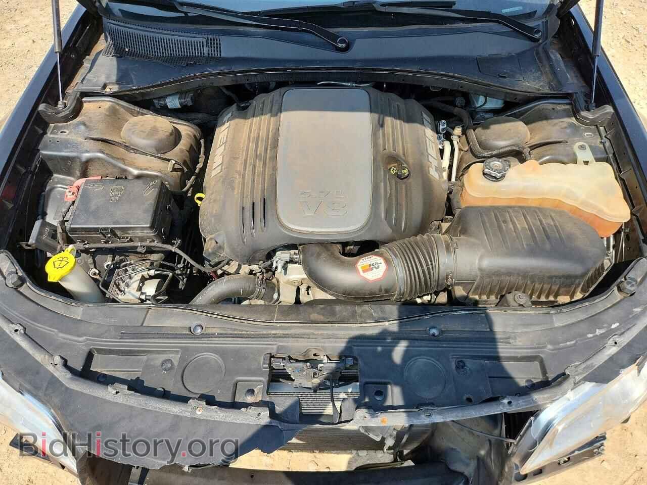 2018 CHRYSLER 300 - VIN: 2C3CCAPT3JH340545 - Photo 11
