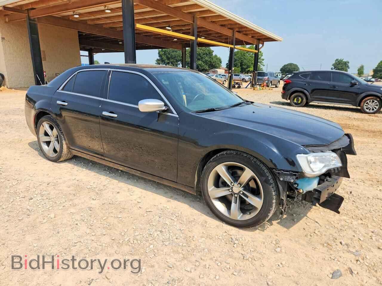 2018 CHRYSLER 300 - VIN: 2C3CCAPT3JH340545 - Photo 4