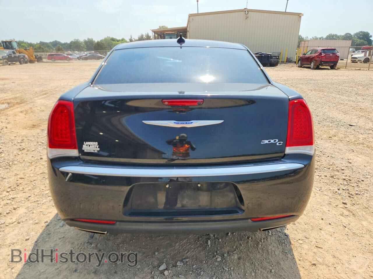 2018 CHRYSLER 300 - VIN: 2C3CCAPT3JH340545 - Photo 6