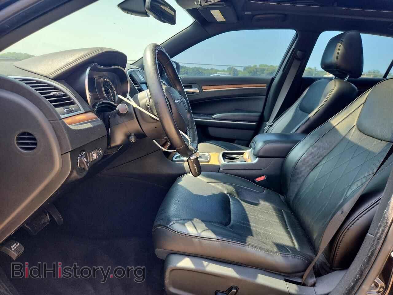 2018 CHRYSLER 300 - VIN: 2C3CCAPT3JH340545 - Photo 7