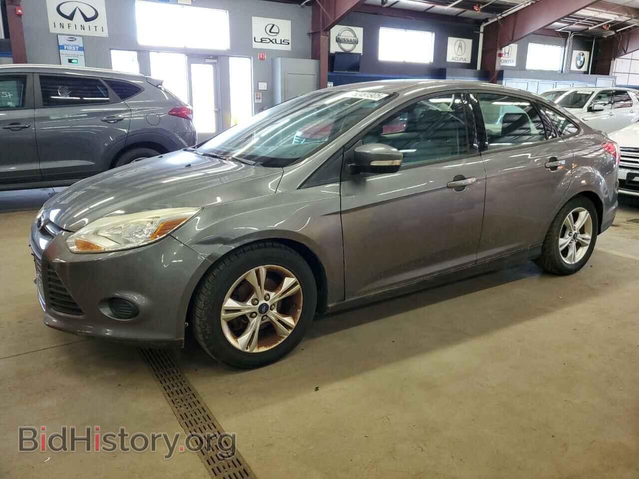 Photo 1FADP3F21EL215003 - FORD FOCUS 2014