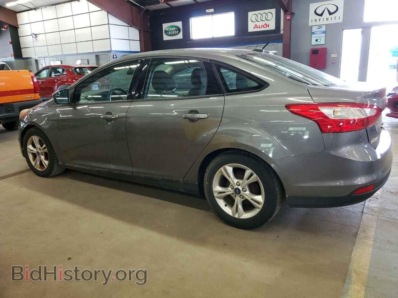 2014 FORD FOCUS - VIN: 1FADP3F21EL215003 - Photo 2