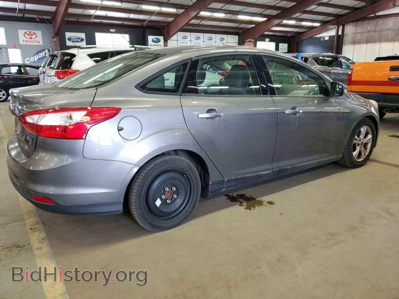 2014 FORD FOCUS - VIN: 1FADP3F21EL215003 - Photo 3